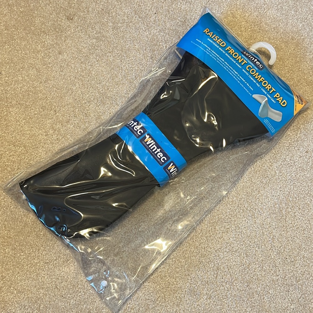 NIP Wintec Front Riser Comfort Half Pad